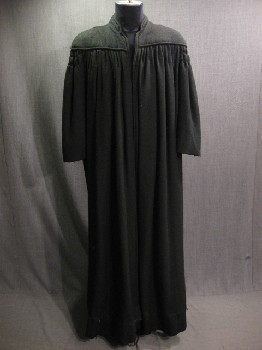 religious, scholarly, robe, scholarly, long