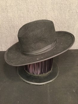 19th century hats